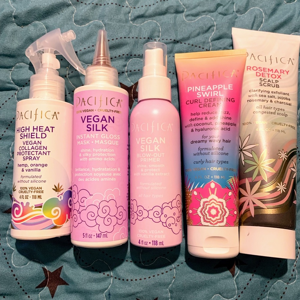 Pacifica Hair Care Bundle ***NEW***